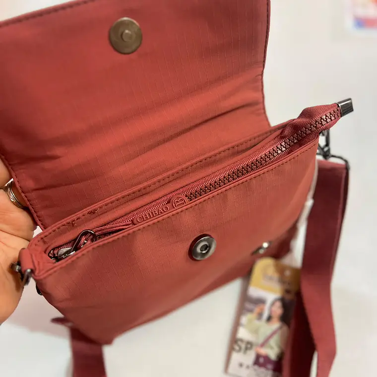BOLSITA/MARICONERA CHIBAO MOD# 0558-SF 12