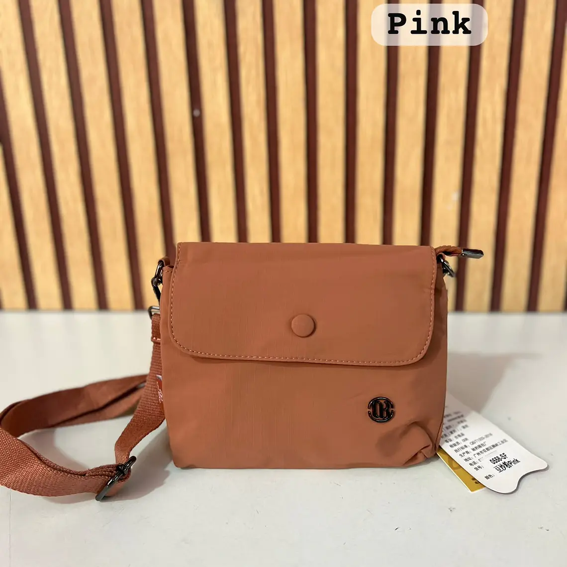 BOLSITA/MARICONERA CHIBAO MOD# 0558-SF 11