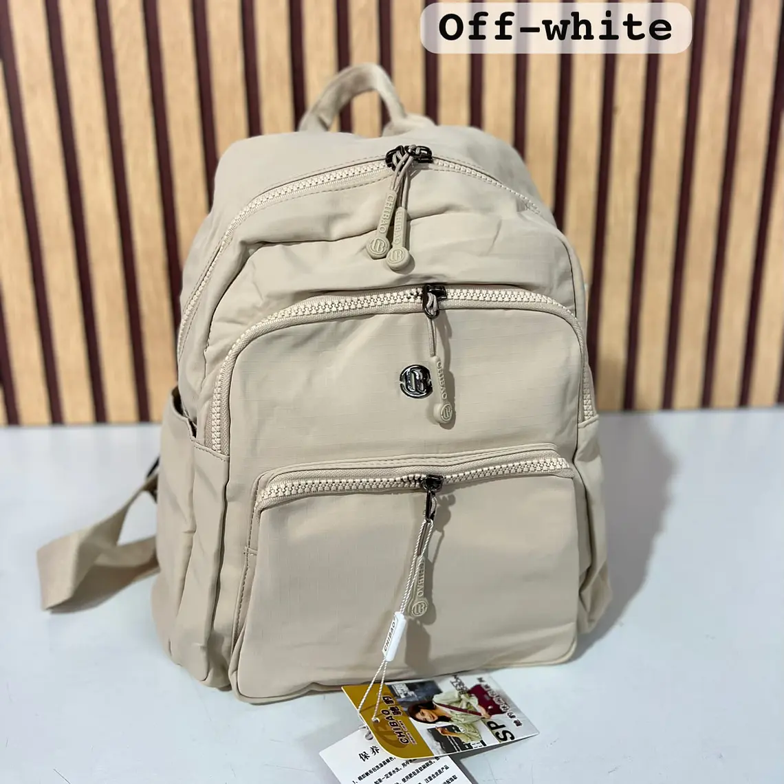 MOCHILA CHIBAO MOD# 3078-SF 3