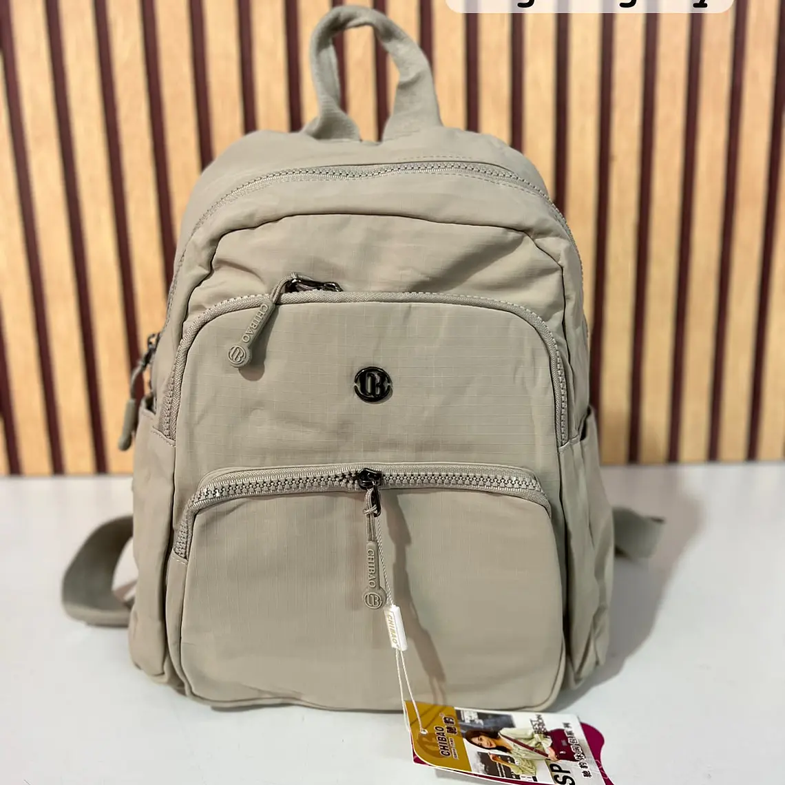 MOCHILA CHIBAO MOD# 3078-SF 5