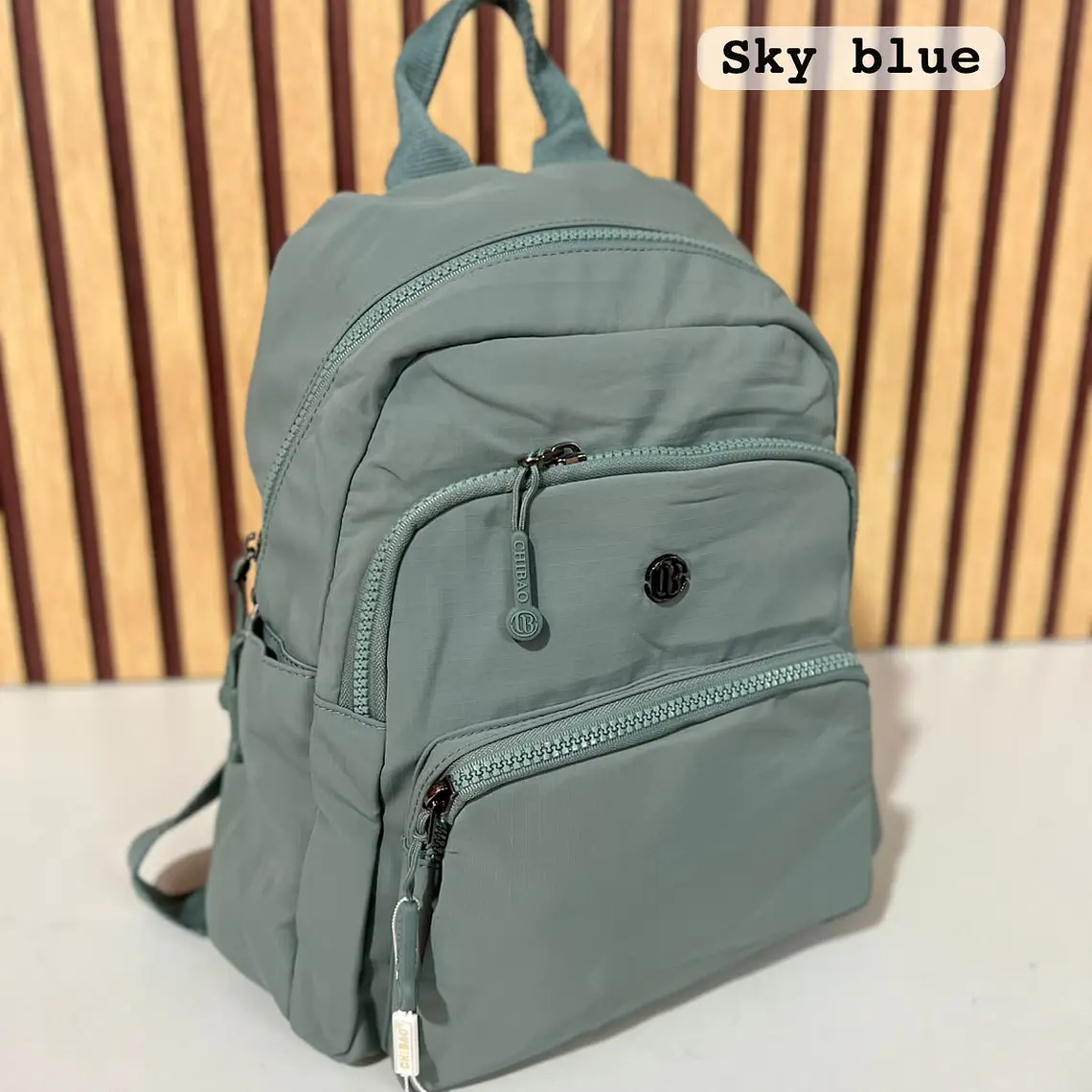 MOCHILA CHIBAO MOD# 3078-SF 7