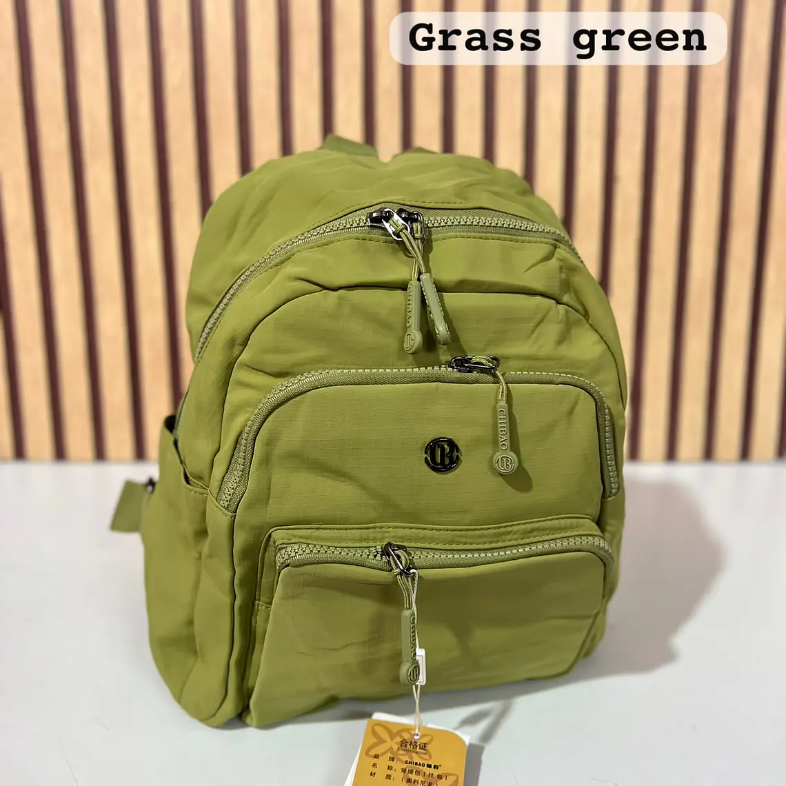 MOCHILA CHIBAO MOD# 3078-SF 8