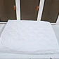 CUBRE COLCHÓN IMPERMEABLE MATRIMONIAL + 2 FUNDAS PARA ALMOHADA MODELO #T-30088 - Miniatura 5