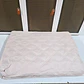 CUBRE COLCHÓN IMPERMEABLE MATRIMONIAL + 2 FUNDAS PARA ALMOHADA MODELO #T-30088 - Miniatura 6