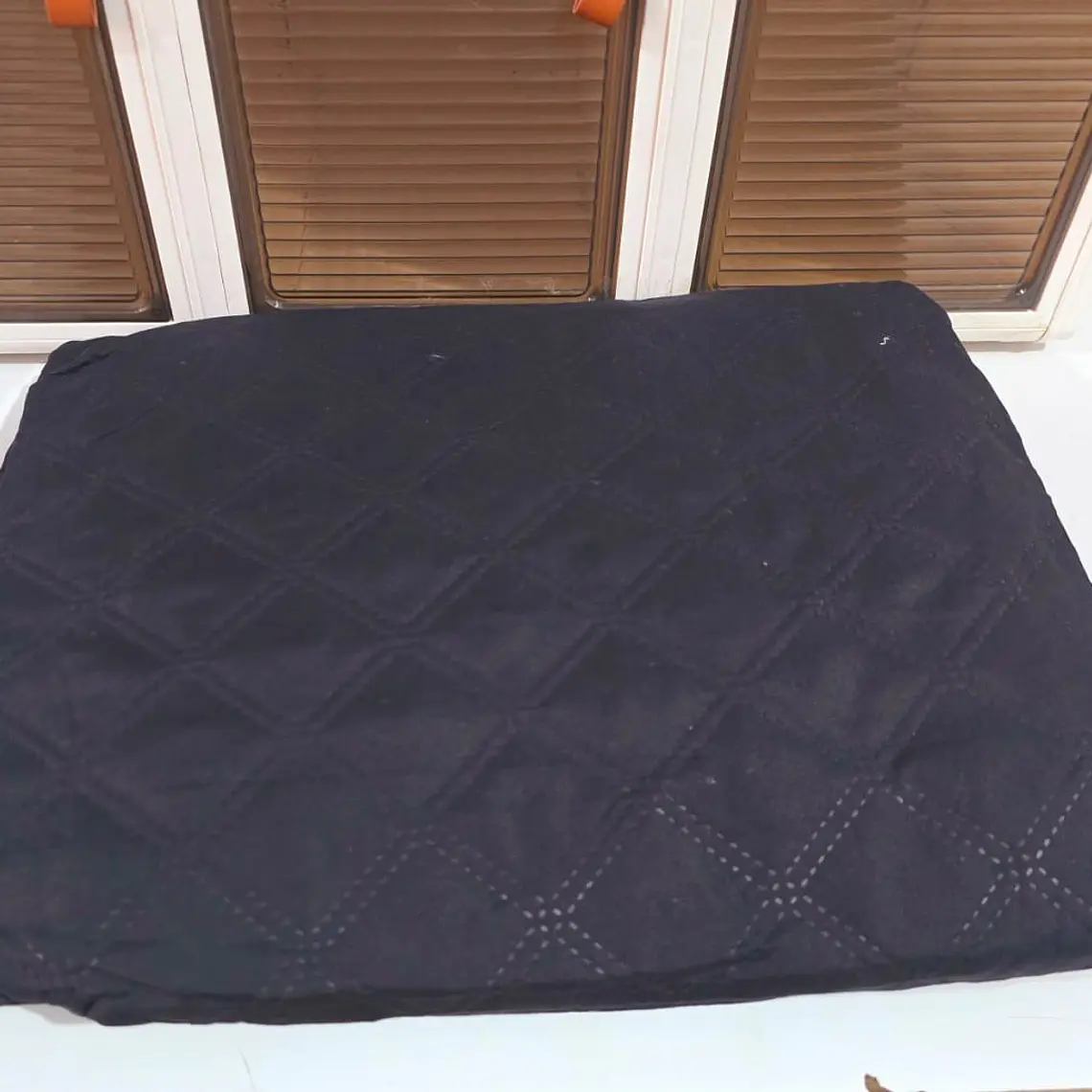 CUBRE COLCHÓN IMPERMEABLE MATRIMONIAL + 2 FUNDAS PARA ALMOHADA MODELO #T-30088 8