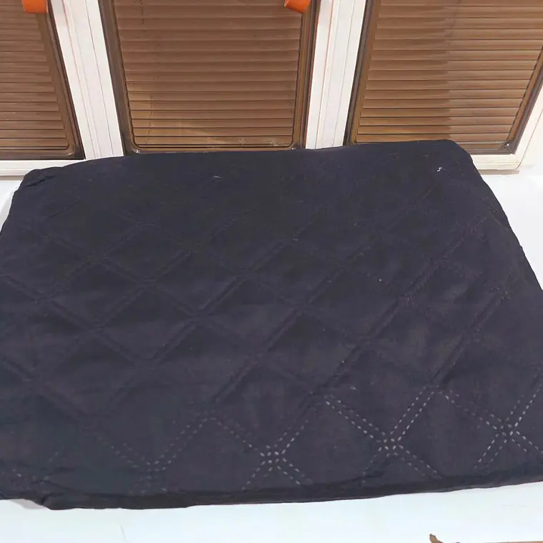 CUBRE COLCHÓN IMPERMEABLE MATRIMONIAL + 2 FUNDAS PARA ALMOHADA MODELO #T-30088 8