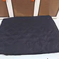 CUBRE COLCHÓN IMPERMEABLE MATRIMONIAL + 2 FUNDAS PARA ALMOHADA MODELO #T-30088 - Miniatura 8