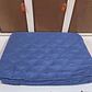 CUBRE COLCHÓN IMPERMEABLE MATRIMONIAL + 2 FUNDAS PARA ALMOHADA MODELO #T-30088 - Miniatura 9