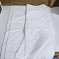 CUBRE COLCHÓN IMPERMEABLE MATRIMONIAL + 2 FUNDAS PARA ALMOHADA MODELO #T-30088 - Miniatura 12