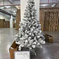 PINO DE NAVIDAD VERDE NEVADO  (1.5MTS)MOD# 15ANE-33X0🎄 - Miniatura 2