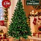 PINO VERDE DE NAVIDAD (2.1MTS) MOD# 21AN-52X60🎄 - Miniatura 1