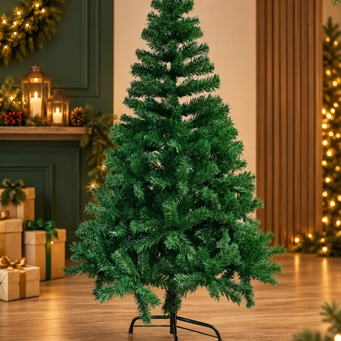PINO VERDE DE NAVIDAD(1.5MTS) MOD# 15AN-26X30🎄 1