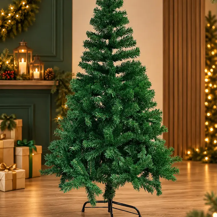 PINO VERDE DE NAVIDAD(1.5MTS) MOD# 15AN-26X30🎄 1