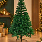 PINO VERDE DE NAVIDAD(1.5MTS) MOD# 15AN-26X30🎄 - Miniatura 1
