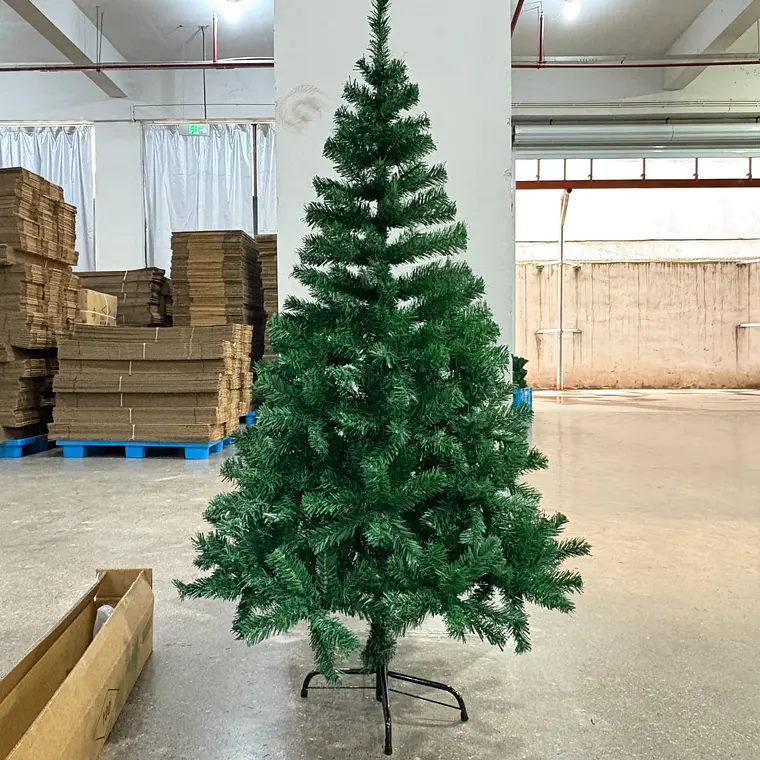 PINO VERDE DE NAVIDAD(1.5MTS) MOD# 15AN-26X30🎄 2