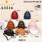 MOCHILITA JUVENIL GRENOBIL MOD# A5516 - Miniatura 1