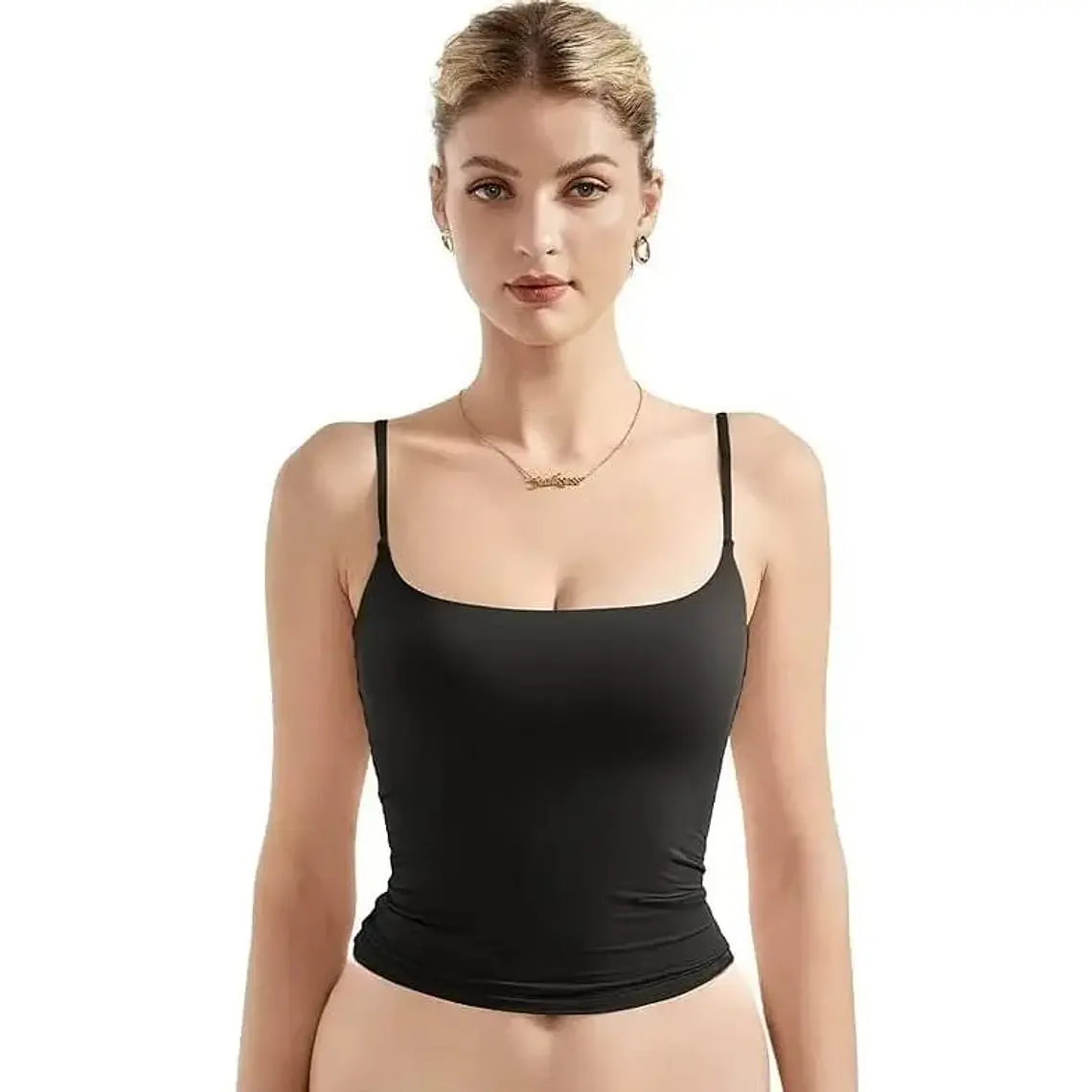 BLUSA DE TIRANTES PARA DAMA MOD #LADYPOLO 2