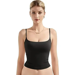 BLUSA DE TIRANTES PARA DAMA MOD #LADYPOLO