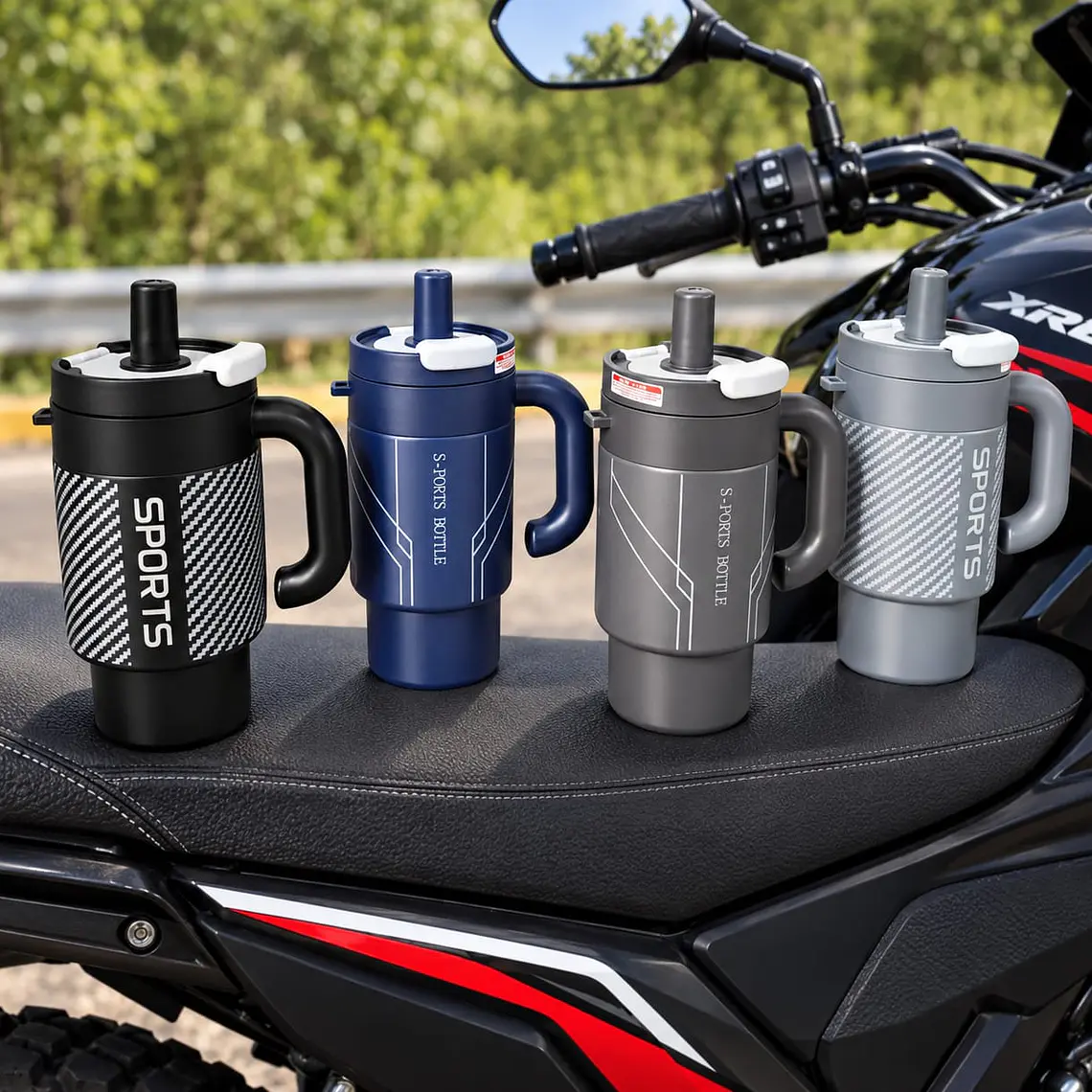 TERMO 1L ICE CUP SPORT MOD#  YCBW-678🥤 1