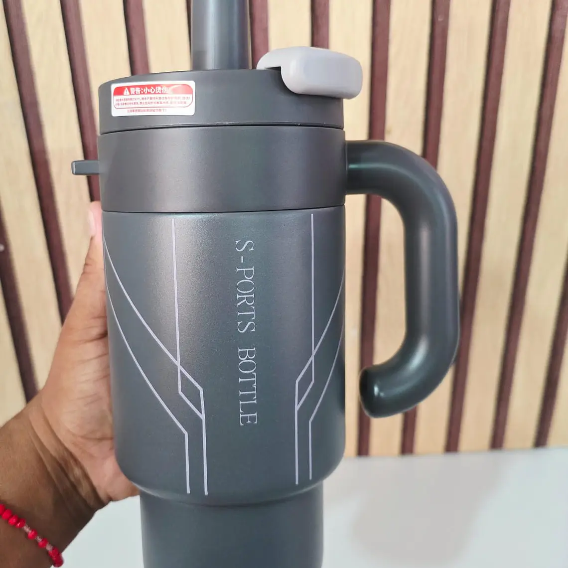 TERMO 1L ICE CUP SPORT MOD#  YCBW-678🥤 6