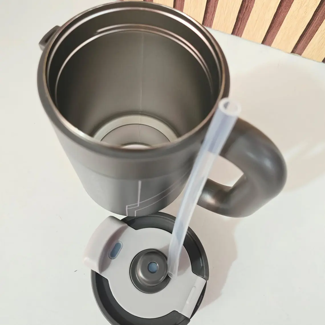 TERMO 1L ICE CUP SPORT MOD#  YCBW-678🥤 7