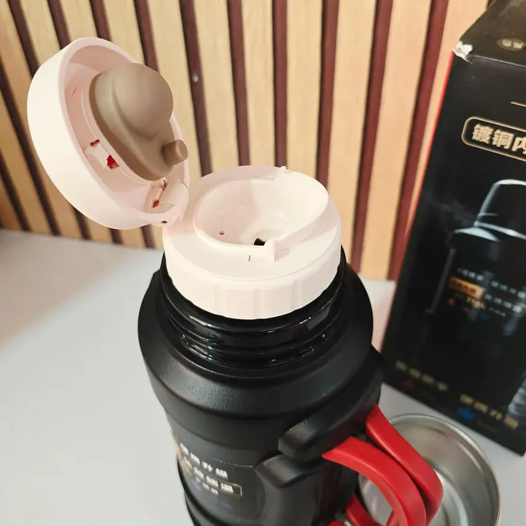 TERMO 1.7L XINZHOU MOD#  XZ-1002 🏃‍♀️‍➡️ 5