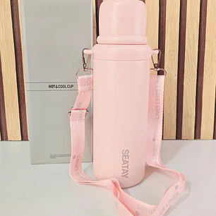 TERMO 800ML SEATAY MOD#  FXD-26511 🧋