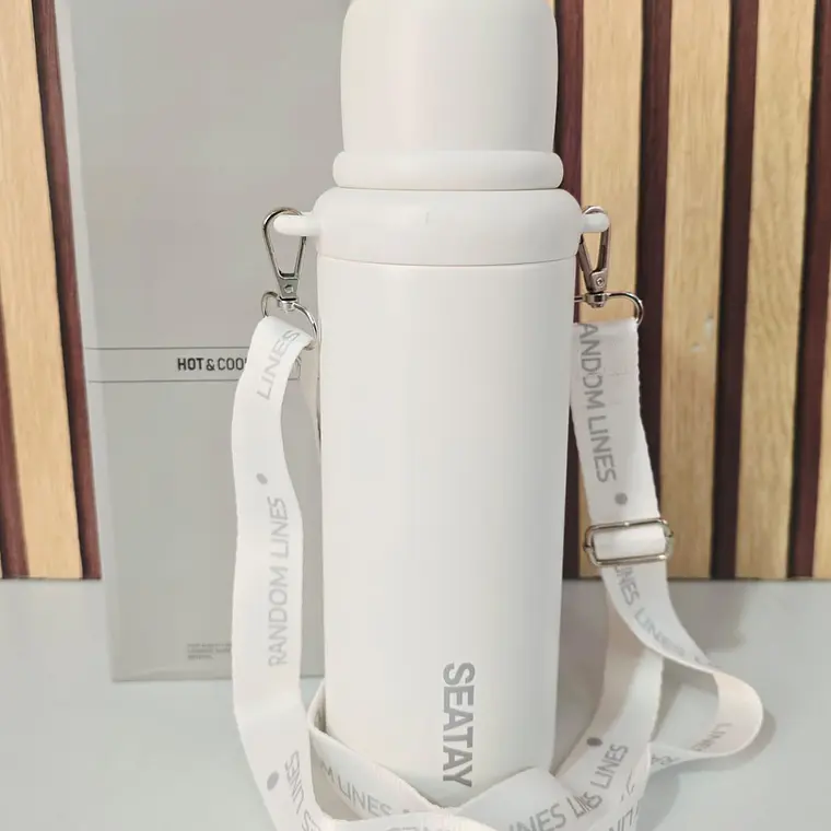 TERMO 800ML SEATAY MOD#  FXD-26511 🧋 4