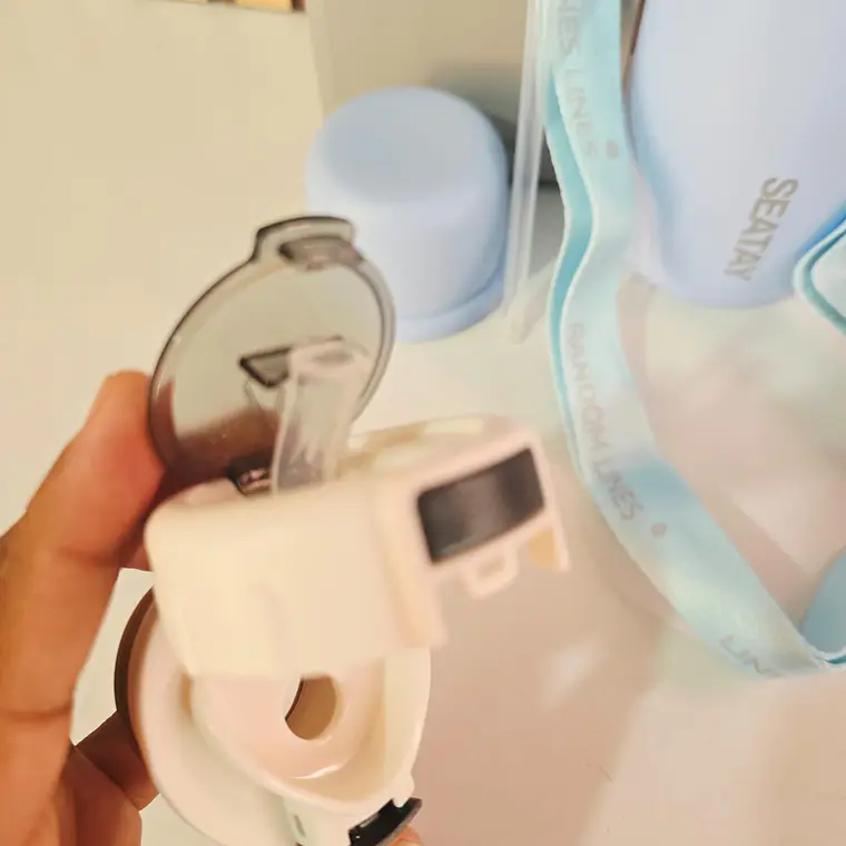 TERMO 800ML SEATAY MOD#  FXD-26511 🧋 7