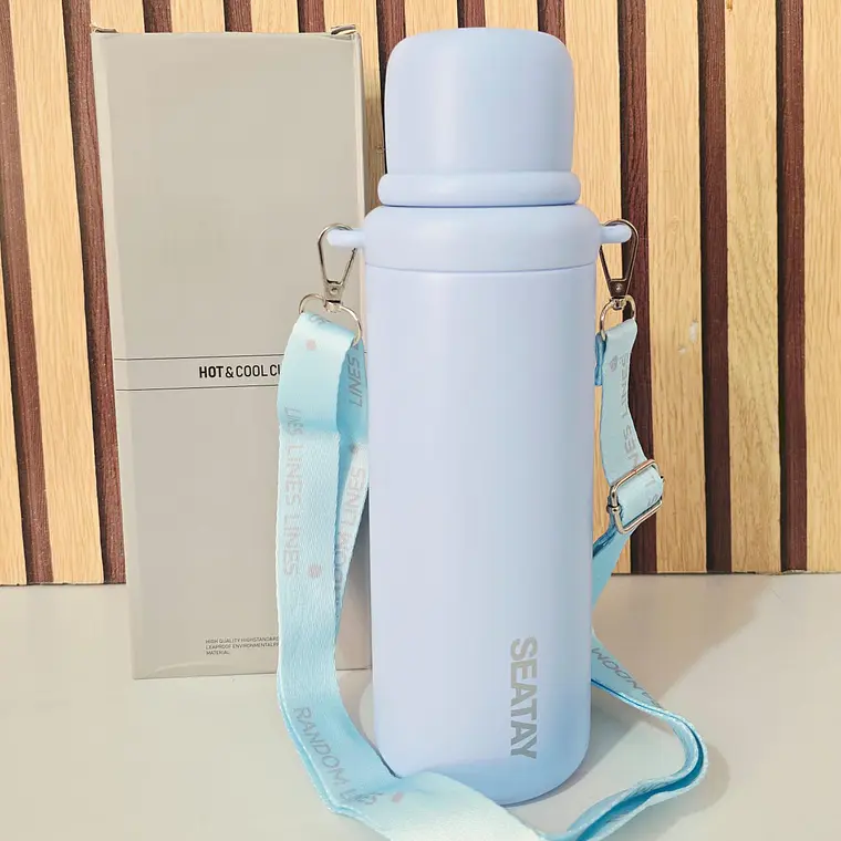 TERMO 800ML SEATAY MOD#  FXD-26511 🧋 5