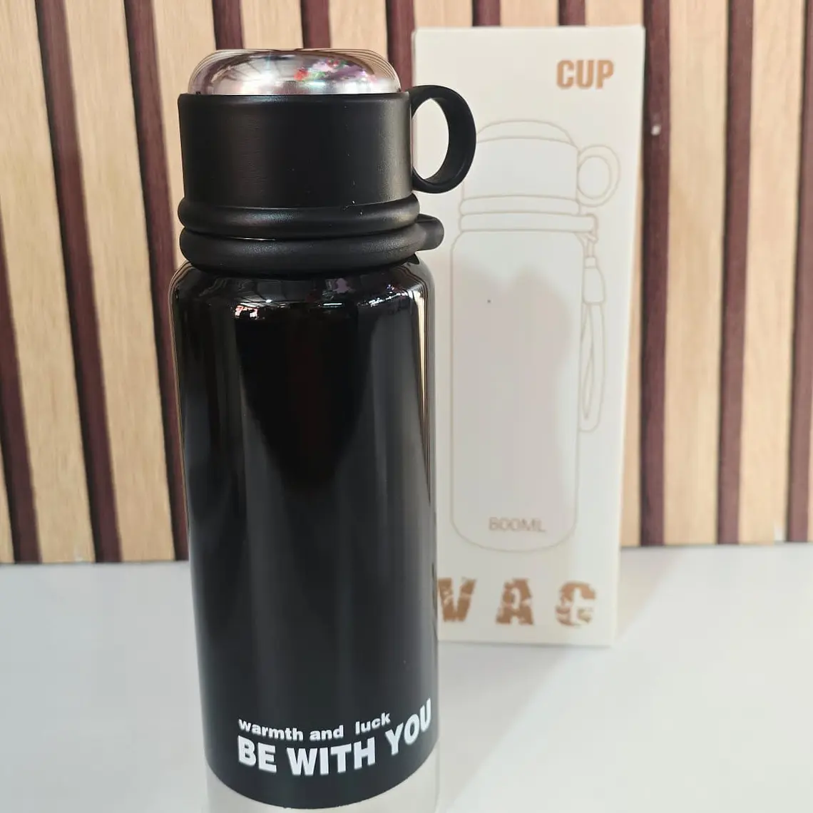 TERMO 800ML XINZHISHANG MOD#  JP-8296 🫧 5
