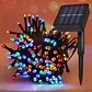 10MTS SERIE SOLAR LUZ BLANCA Y COLORES MOD# TS-8509🎄🎅🏻 - Miniatura 3