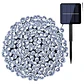 24.60MTS SERIE SOLAR LUZ BLANCA(500L) MOD# TS-11605B🎄 - Miniatura 2