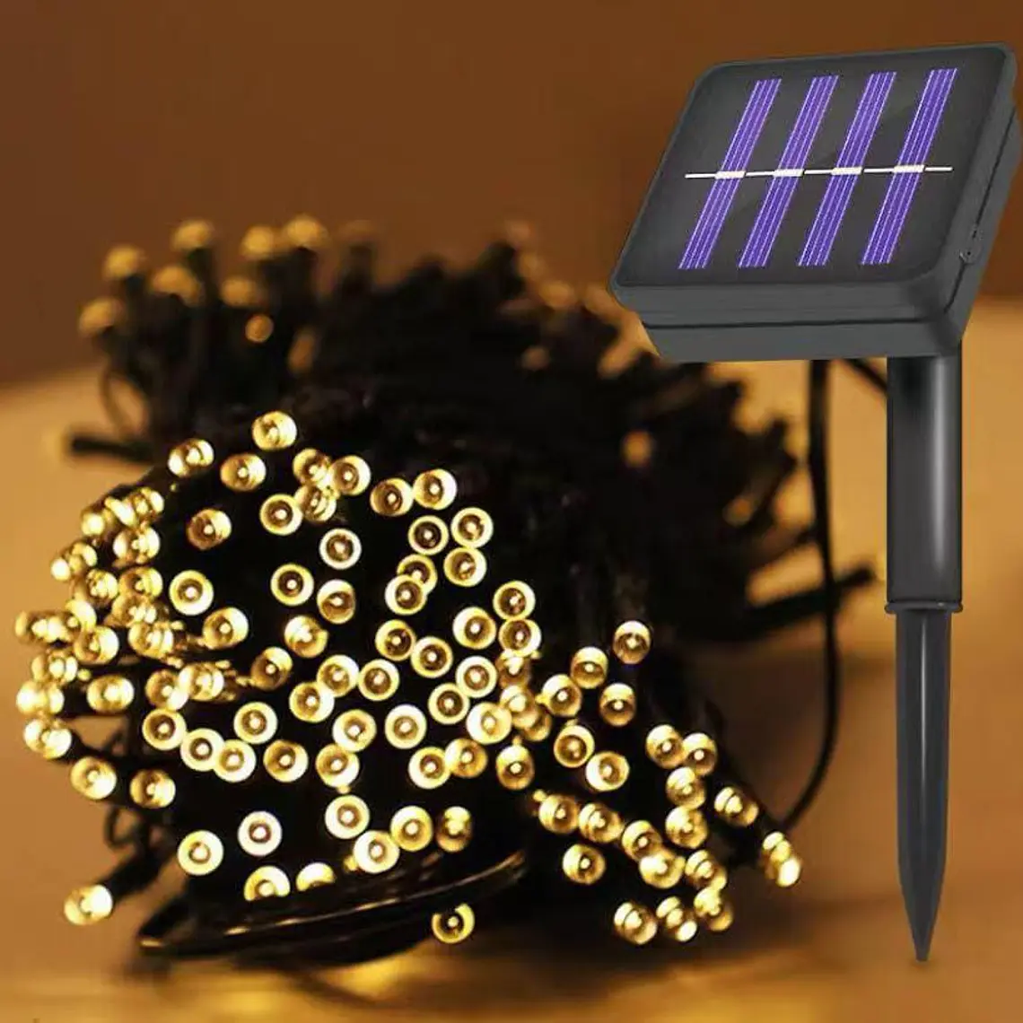 31MTS SERIE SOLAR LUZ CALIDA (600L) MOD# TS-11606CAL 2