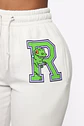 Jogger Unisex blanco Reptar - Miniatura 6