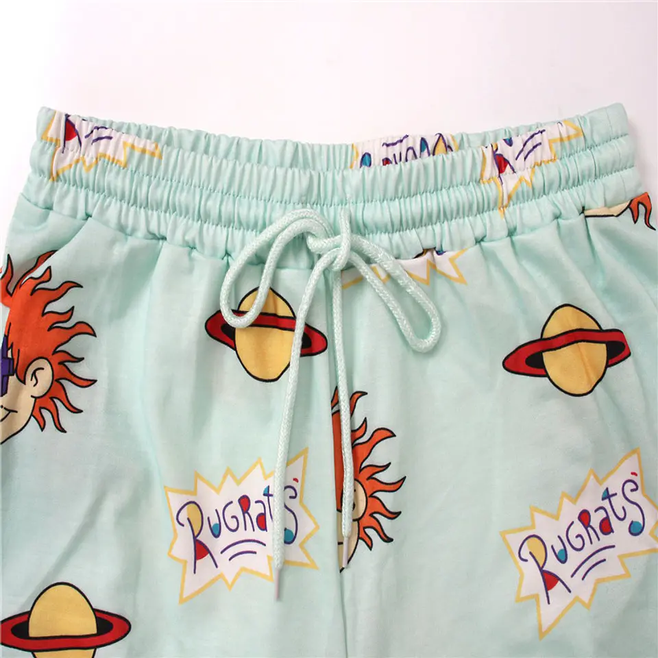Jogger Unisex Carlitos Rugrats 4