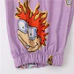 Jogger Unisex Rugrats morado (pequeño detalle en la tela) - Miniatura 5