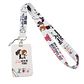 Preventa Portacredencial  Vertical + Lanyard Grey Anatomy - Miniatura 5