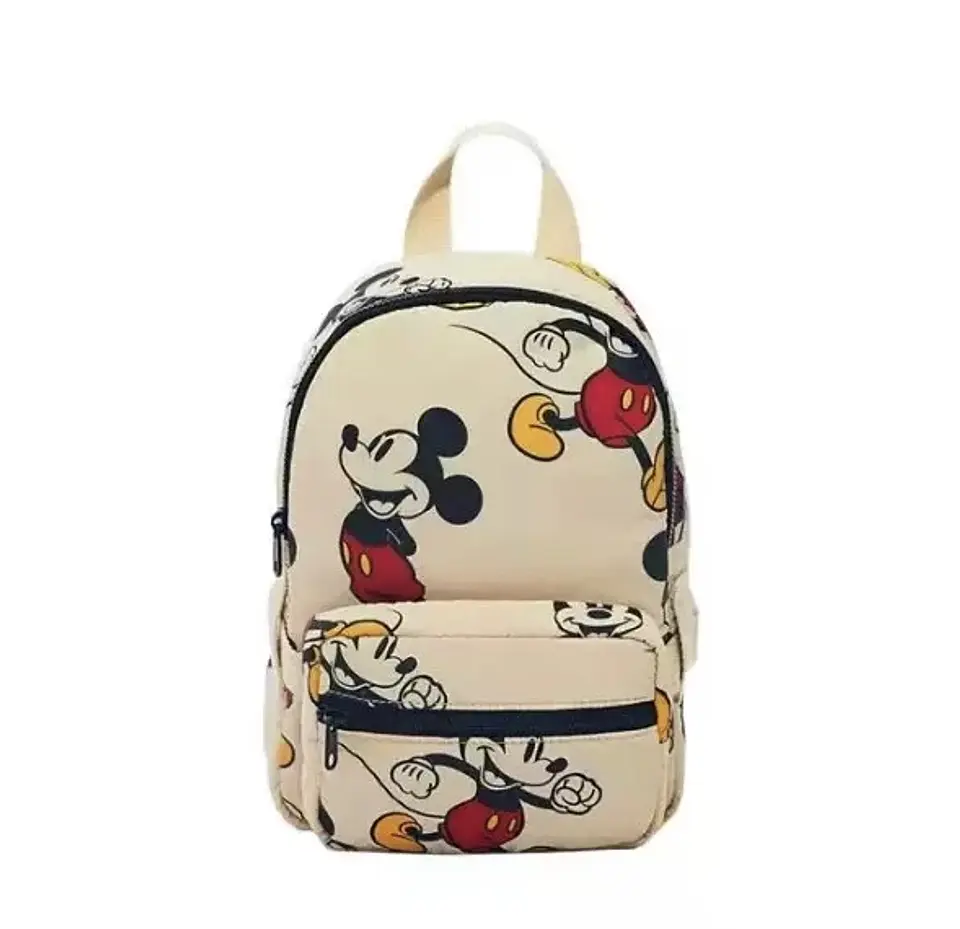Preventa Mochila Chica + banano Mickey 4