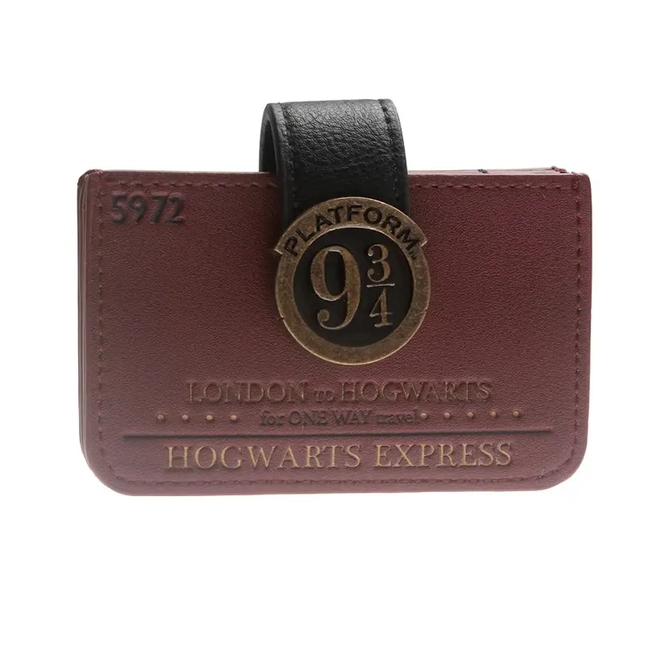 Preventa Porta tarjetero Plataforma 9 3/4 Harry Potter 4