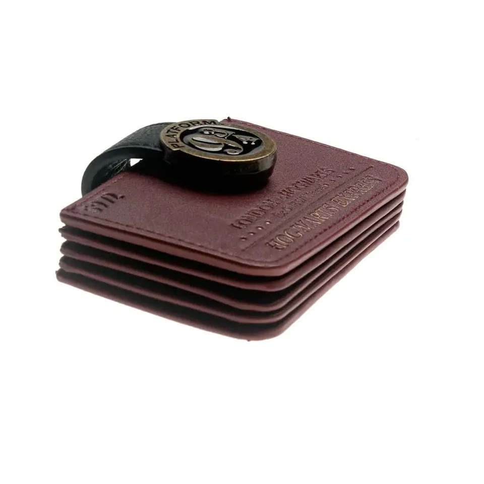 Preventa Porta tarjetero Plataforma 9 3/4 Harry Potter 3
