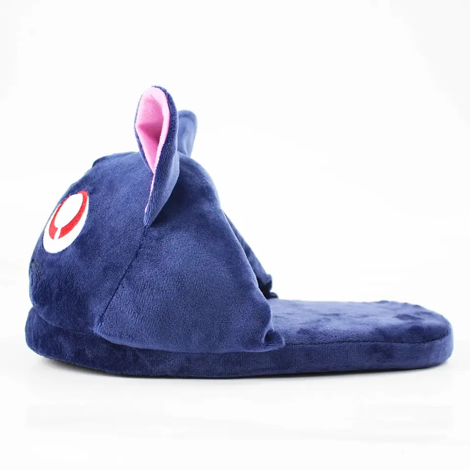 Preventa Pantuflas abiertas Luna- Sailor Moon 2 2