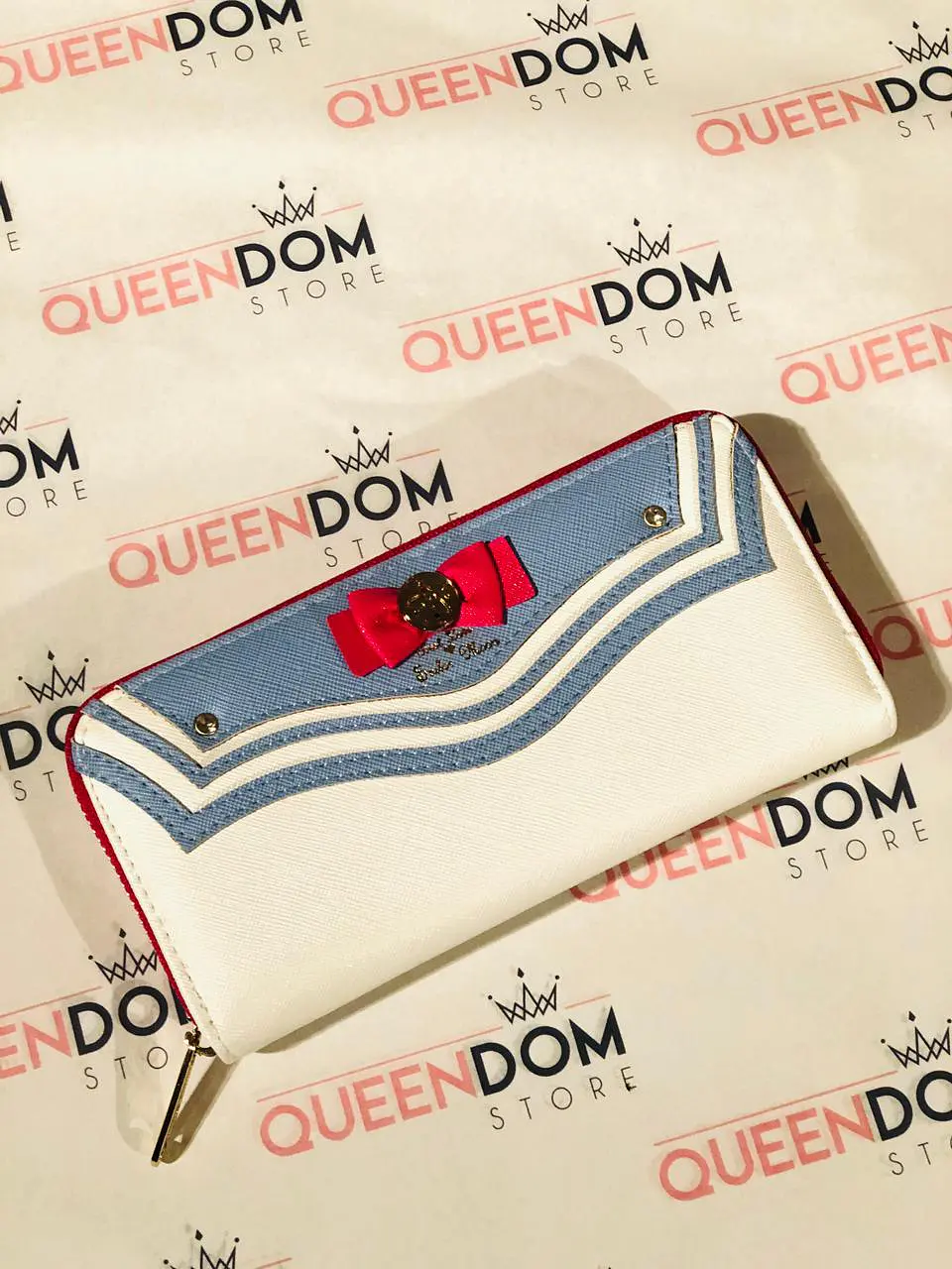 Preventa Billetera Sailor Moon grande varios colores 2