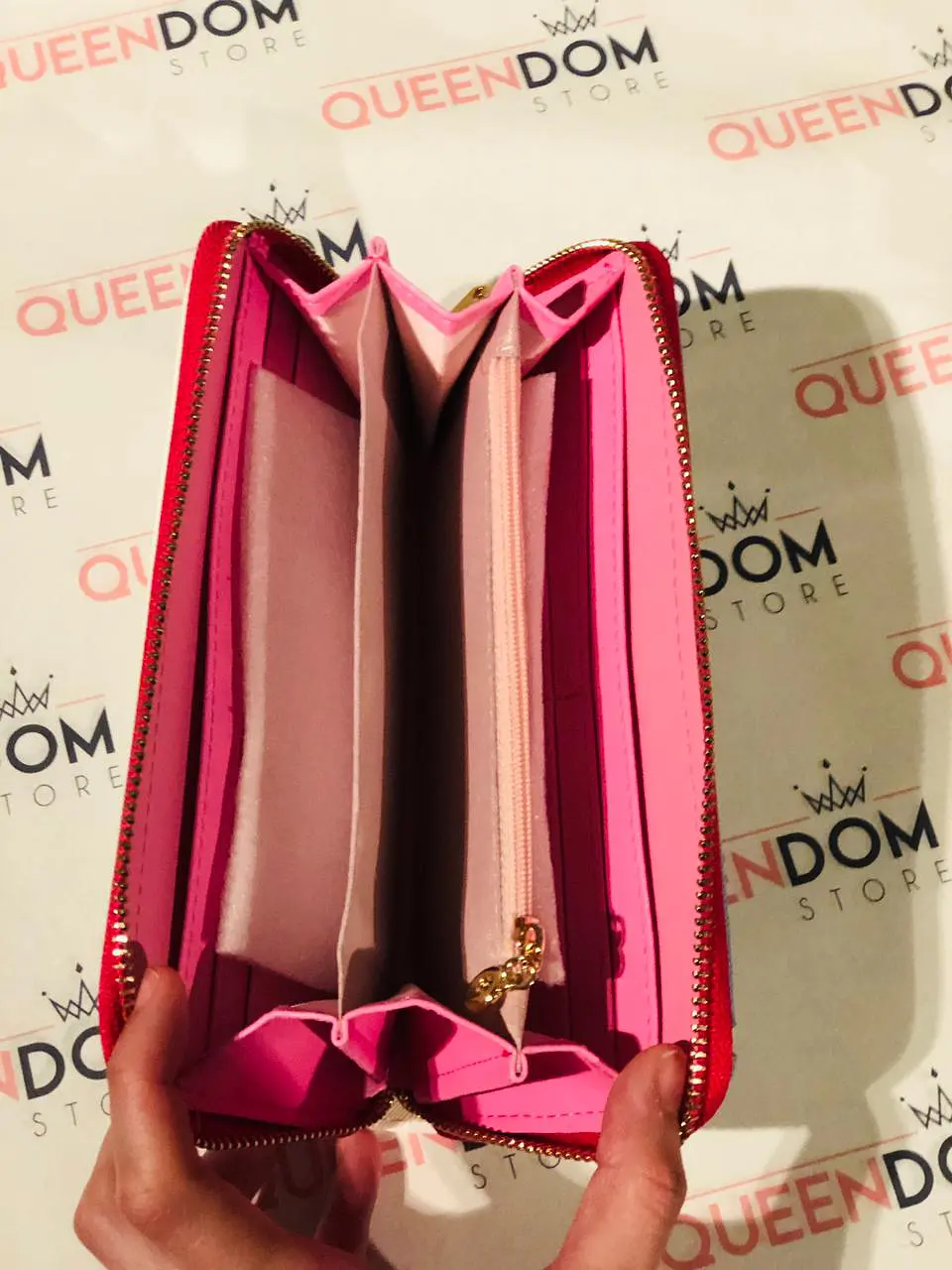 Preventa Billetera Sailor Moon grande varios colores 3