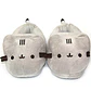 Preventa Pantuflas cerradas Pusheen cat - Miniatura 3