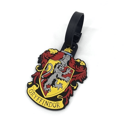 Preventa Etiqueta equipaje Gryffindor Harry Potter