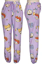 Jogger Unisex Rugrats morado (pequeño detalle en la tela) - Miniatura 3