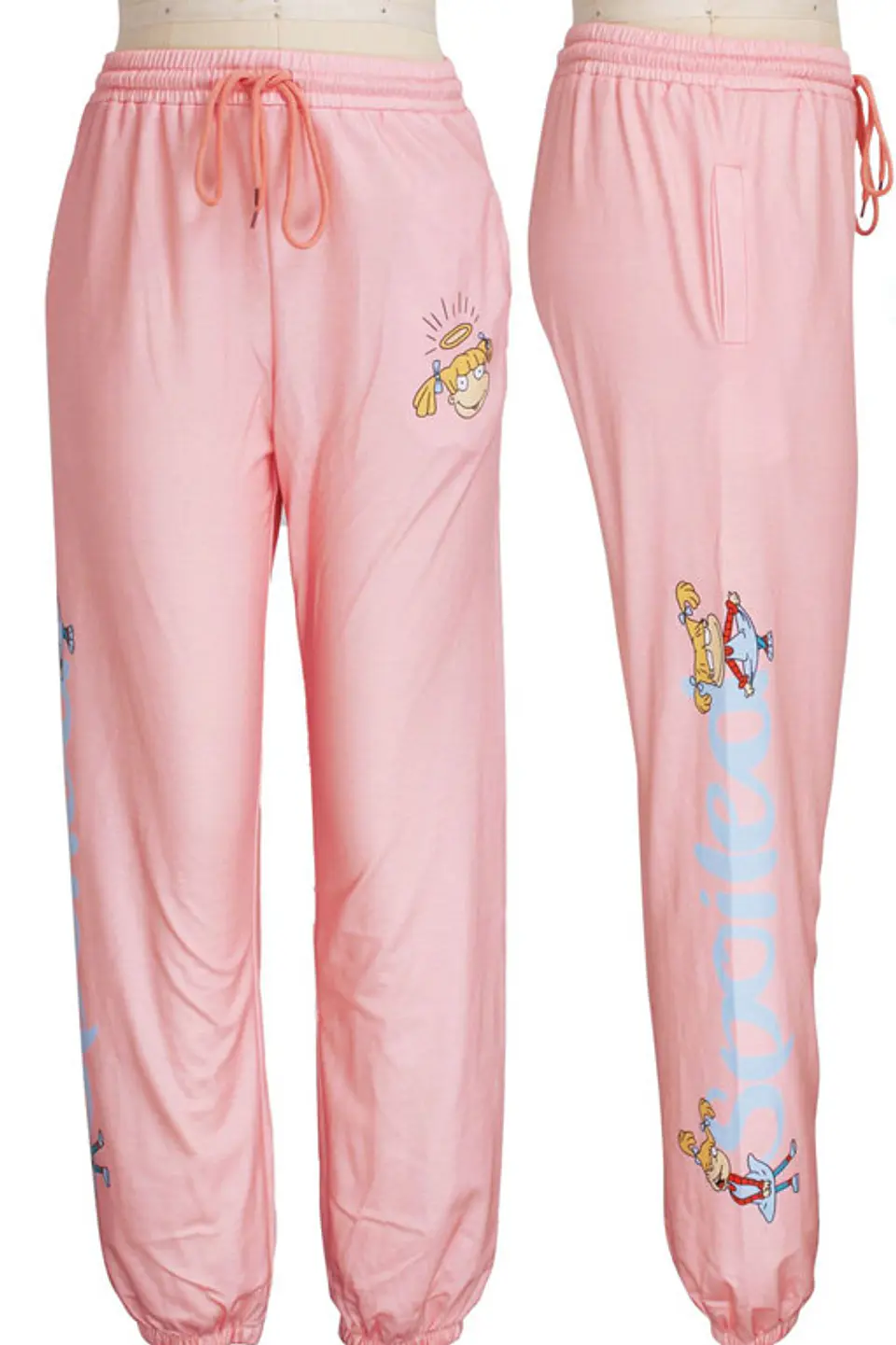 Jogger Angelica Rugrats 4