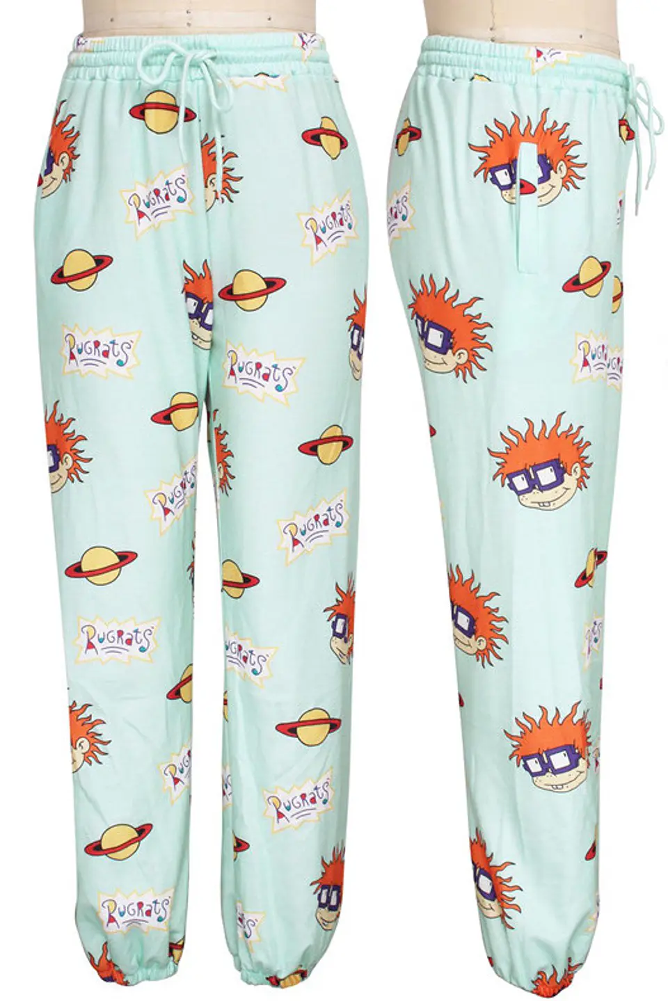 Jogger Unisex Carlitos Rugrats 3