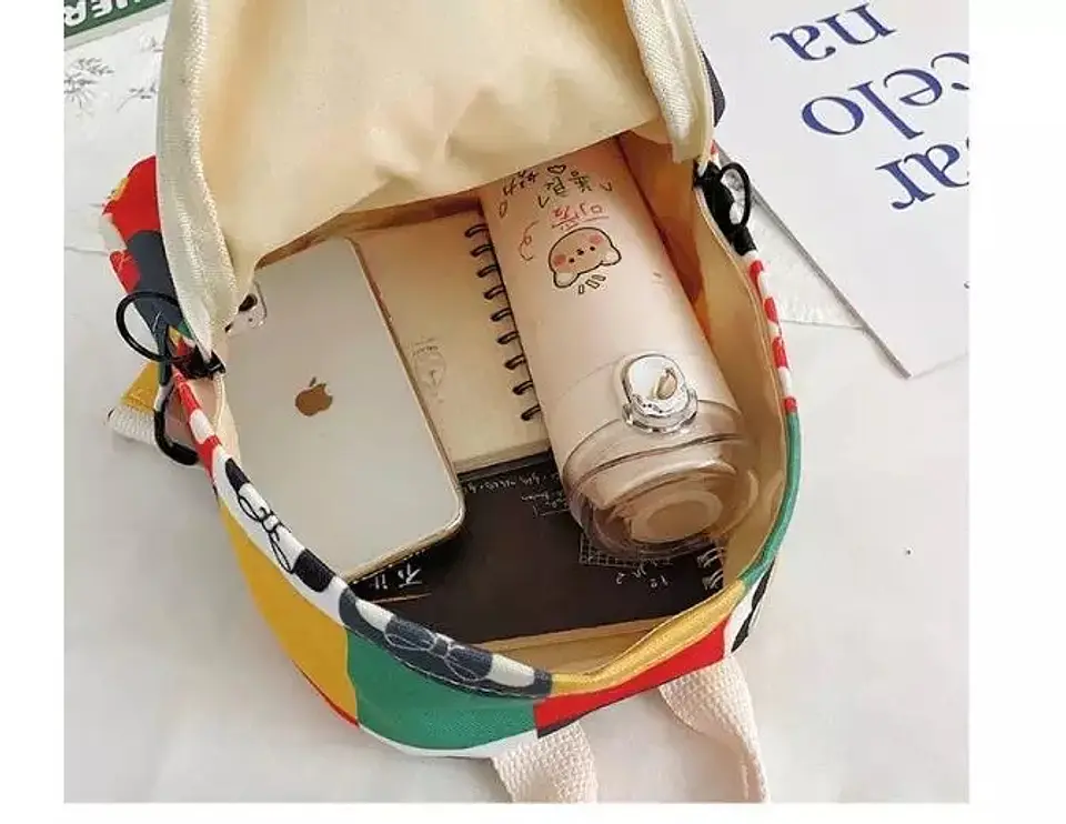 Preventa Mochila chica Mickey 5